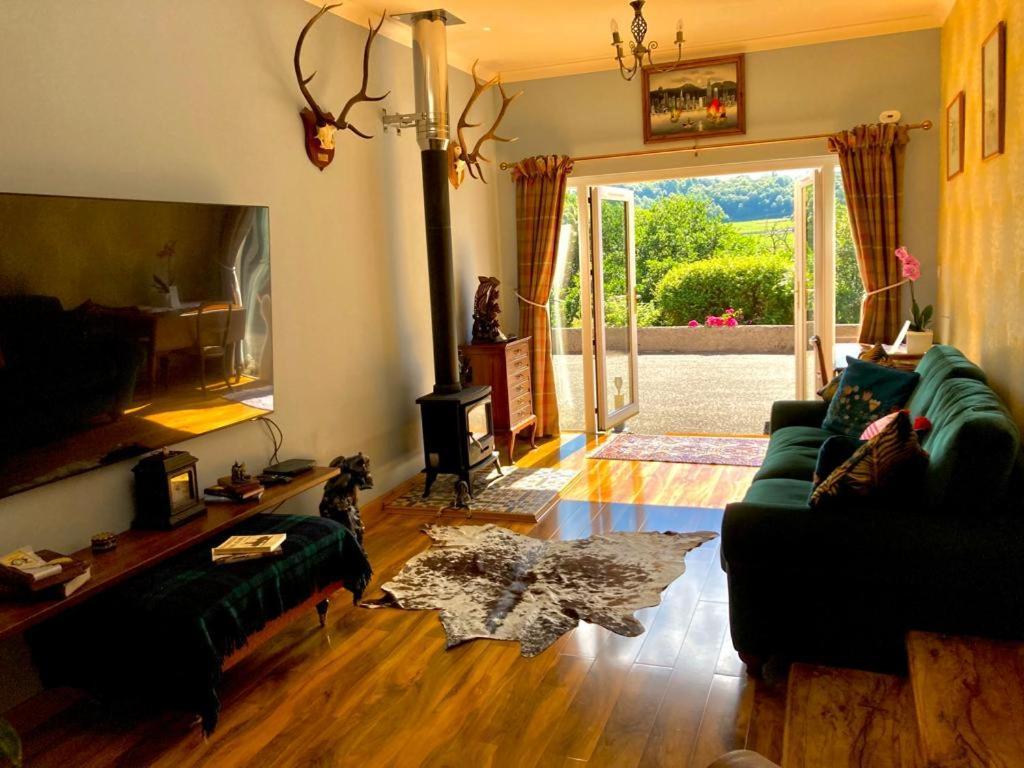 The Guest Suite At Daviot ,Inverness Exterior photo
