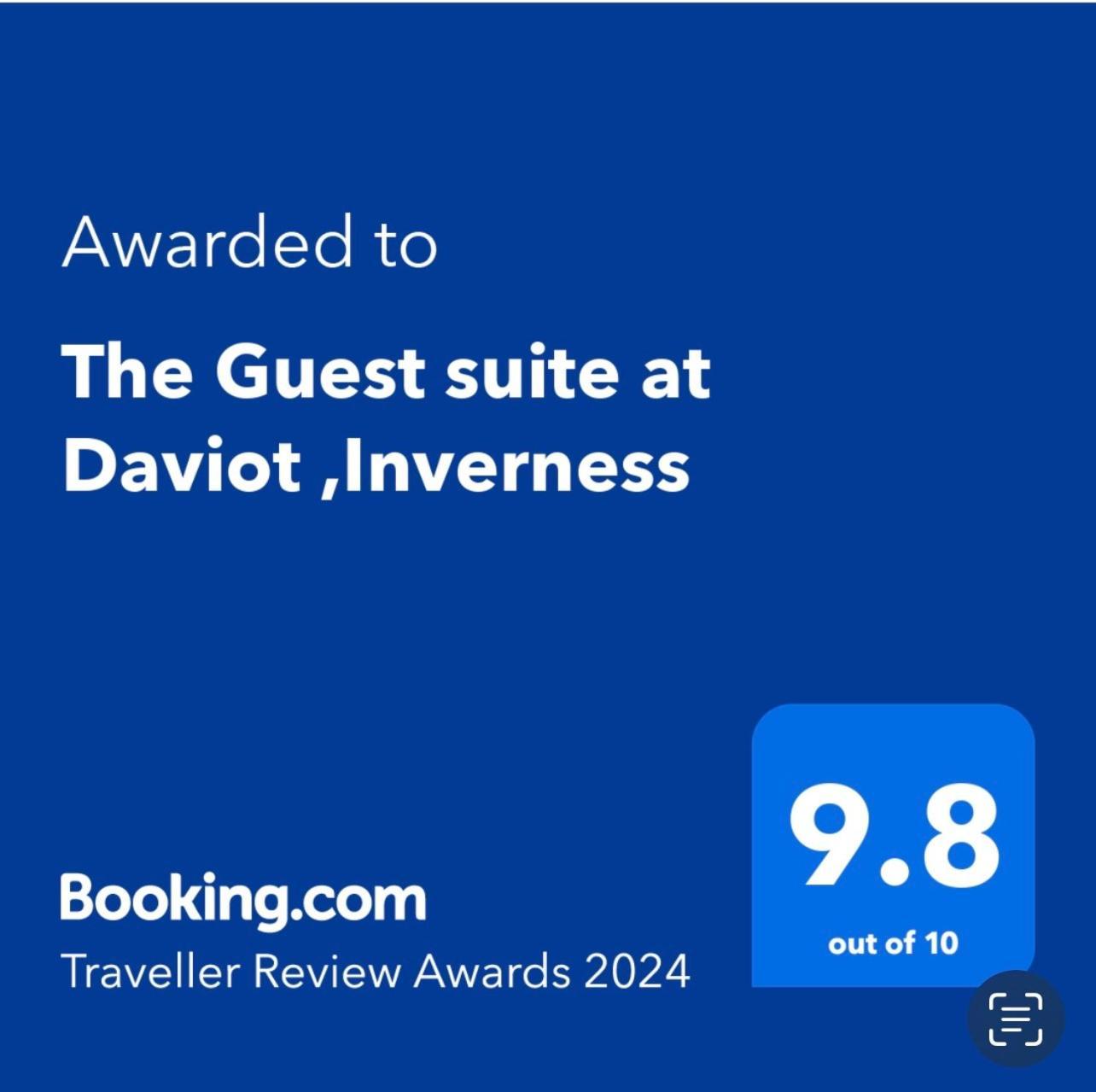 The Guest Suite At Daviot ,Inverness Exterior photo
